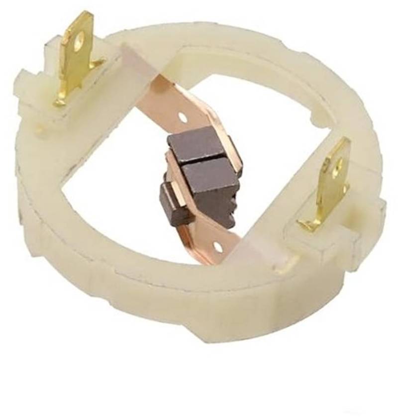 XEBRAD Motorrotor-Kohlebürstenhalter-Endkappe, for Akku-Bohrschrauber, kompatibel mit den Modellen 895 875 887 Auto-Kohlebürstenhalter von XEBRAD