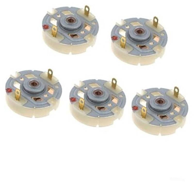 XEBRAD RS550 Motorkohlebürstenhalter, for Bosch, for Hitachi, bequem und praktisch Auto-Kohlebürstenhalter von XEBRAD