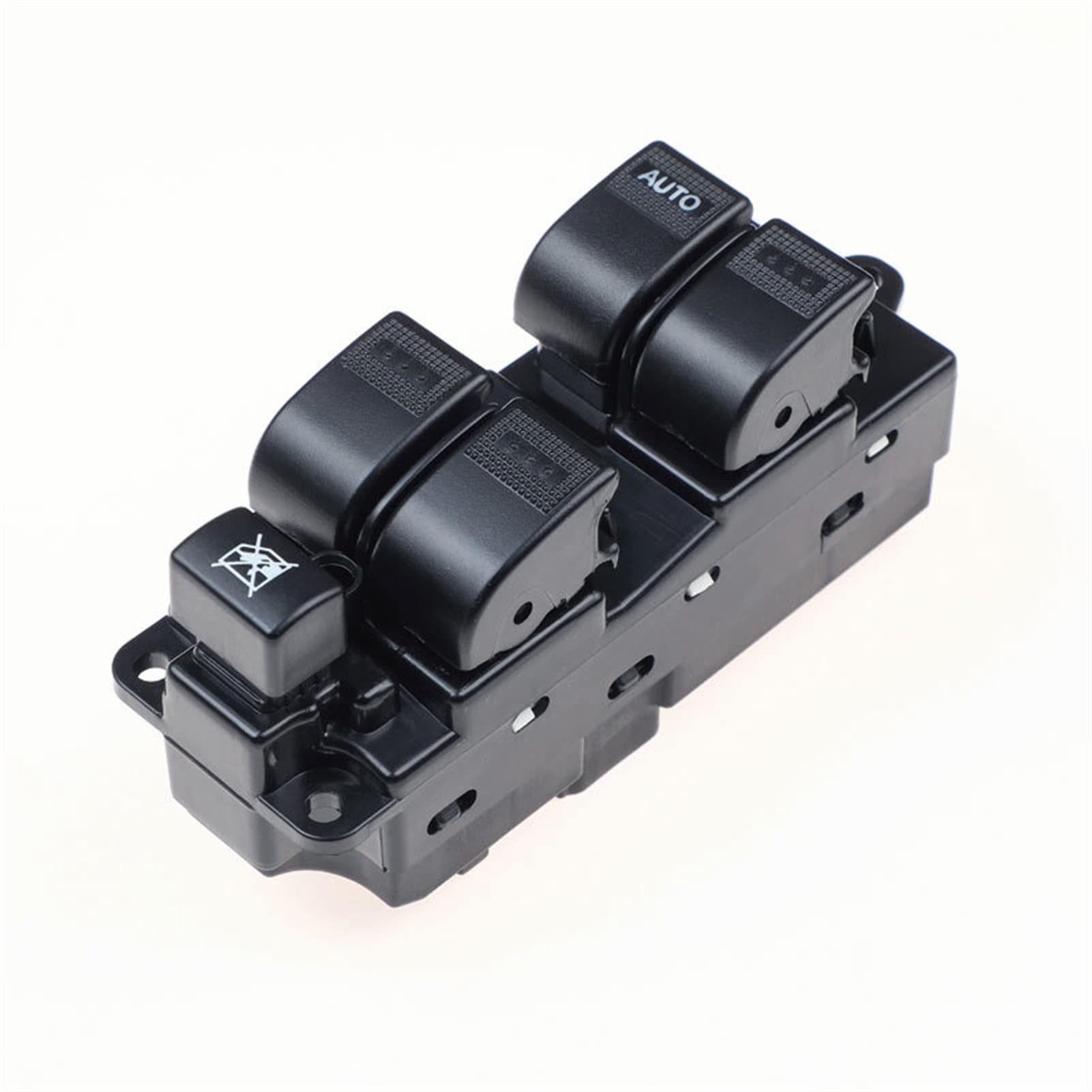 XEBRAD Rechts for Links Fensterheber-Steuerschalter, for Mazda, 6 323 FML Premacy GJ6A-66-350A GJ6A66350A Autofensterschalter(Left) von XEBRAD