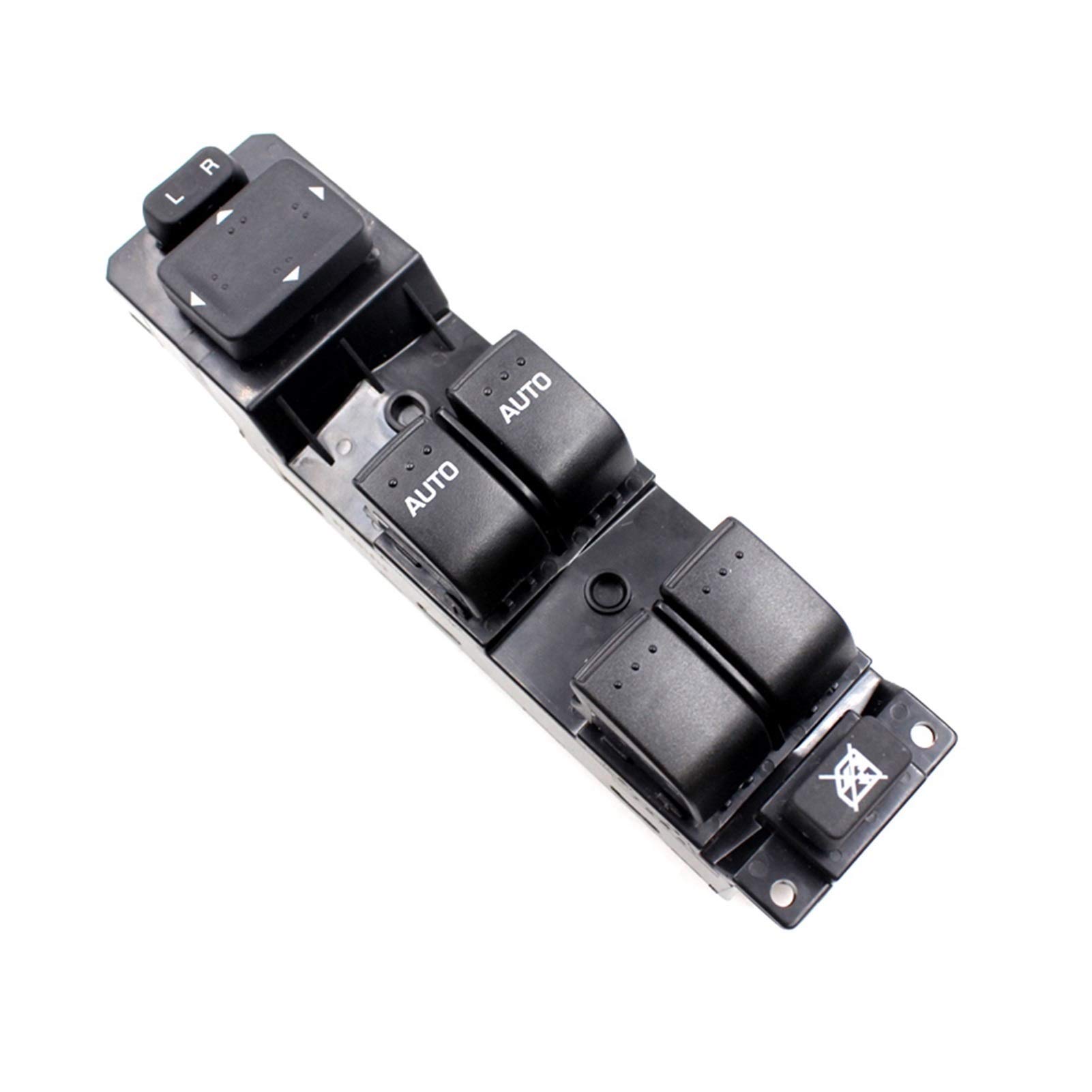 XEBRAD Schalter for Fensterheber Autofenster Lift Control-Schalter Taste vorne Links Fit for den Zeitraum 2007-2012 Mazda CX7 GS3L-66-350 GS3L66350 Fenster-Schalter Autofensterschalter XEBRAD Schalter for Fensterheber Autofenster Lift Control-Schalter Taste vorne Links Fit for den Zeitraum 2007-2012 Mazda CX7 GS3L-66-350 GS3L66350 Fenster-Schalter Autofensterschalter von XEBRAD