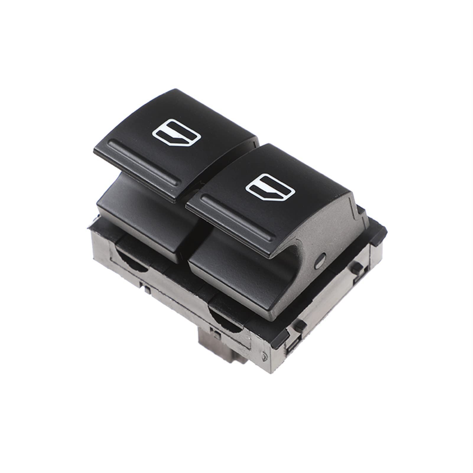 XEBRAD Schalter for elektrische Fensterheber hinten, for VW, for EOS, 2006–2010 Cabrio 1Q0959858A Autofensterschalter XEBRAD Schalter for elektrische Fensterheber hinten, for VW, for EOS, 2006–2010 Cabrio 1Q0959858A Autofensterschalter von XEBRAD