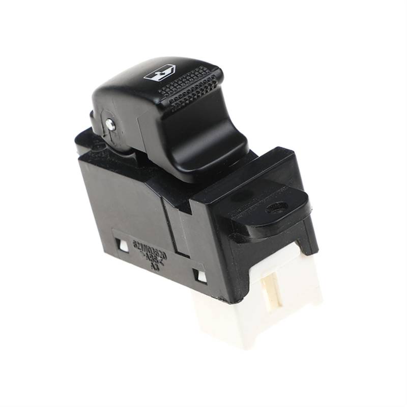 XEBRAD Schalterknopf for Fensterheber vorne rechts, for Hyundai, for Elantra, 93580-2D000 935802D000 Autofensterschalter von XEBRAD