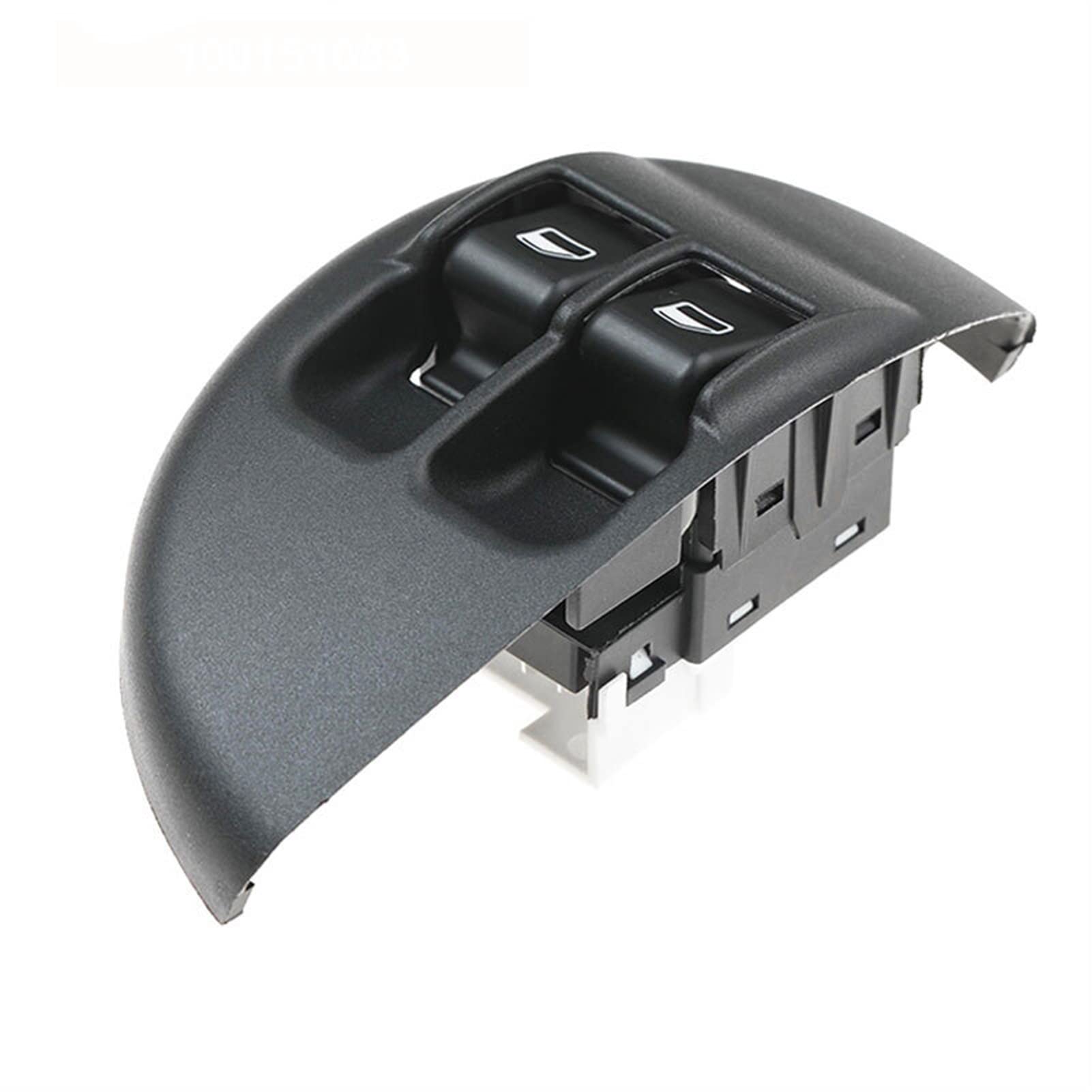 XEBRAD Schalterknopf for elektrische Fensterheber, for FIAT, Palio Fire Strada 96-01 100151083 100151091 3731600 717135614 3731610 Autofensterschalter(100151083) von XEBRAD