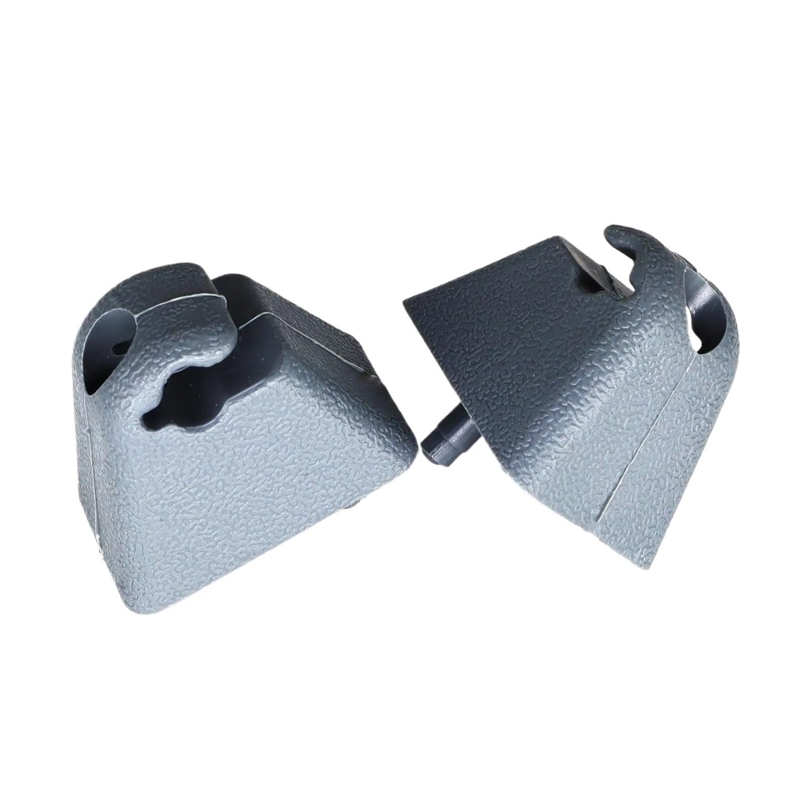 XEBRAD Sonnenblende Haken Clips Aufhänger Halter Schnalle Halterung, for Opel, for Astra F Tigra Carlton Cavalier Combo Corsa C Vivaro Vectra A Innensonnenblendenclip XEBRAD Sonnenblende Haken Clips Aufhänger Halter Schnalle Halterung, for Opel, for Astra F Tigra Carlton Cavalier Combo Corsa C Vivaro Vectra A Innensonnenblendenclip von XEBRAD