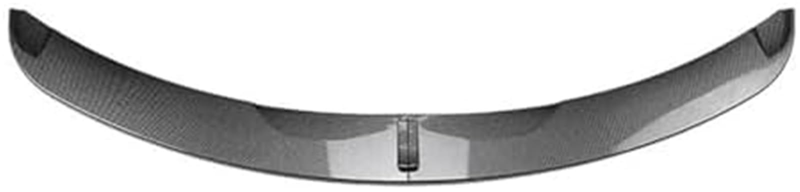 XEBRAD Splitter, for BMW, 3er E90 E91 LCI Sport 2009-2012 Auto Frontstoßstange Lippensplitter Diffusor Body Kits Spoiler Stoßstangenschutz Lippensplitter (Carbon Look Splitter) Autospoiler-Splitter(BL von XEBRAD