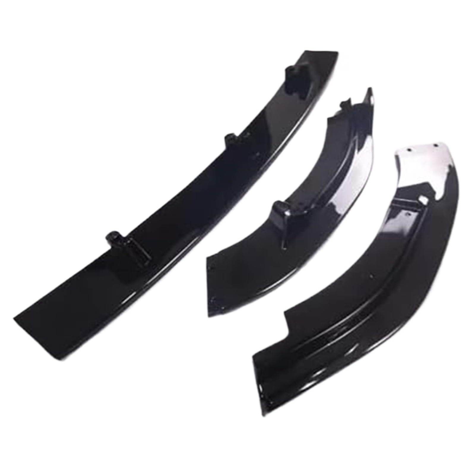 XEBRAD Splitter 3 STÜCKE, for VW, for Golf, MK6, for GTI, for GTD 2009-2013 Auto Frontstoßstange Lip Spoiler Splitter Frontstoßstange Lip Kinn Spoiler Bodykits Lip Splitter Autospoiler-Splitter XEBRAD Splitter 3 STÜCKE, for VW, for Golf, MK6, for GTI, for GTD 2009-2013 Auto Frontstoßstange Lip Spoiler Splitter Frontstoßstange Lip Kinn Spoiler Bodykits Lip Splitter Autospoiler-Splitter von XEBRAD