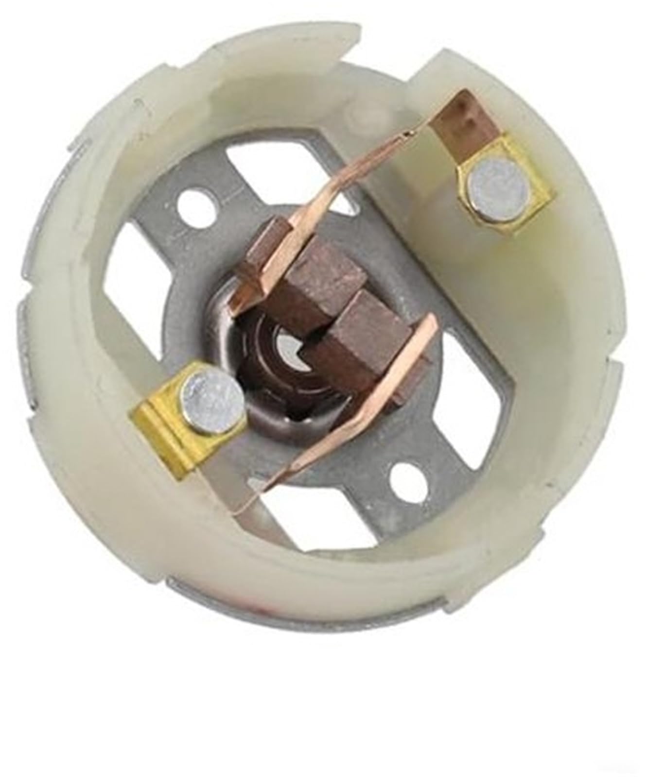 XEBRAD Stabiler Kohlebürstenhalter, for RS550 HC683LG HC685LG KV3SFN Motor, verlängert die Lebensdauer des Motors Auto-Kohlebürstenhalter XEBRAD Stabiler Kohlebürstenhalter, for RS550 HC683LG HC685LG KV3SFN Motor, verlängert die Lebensdauer des Motors Auto-Kohlebürstenhalter von XEBRAD