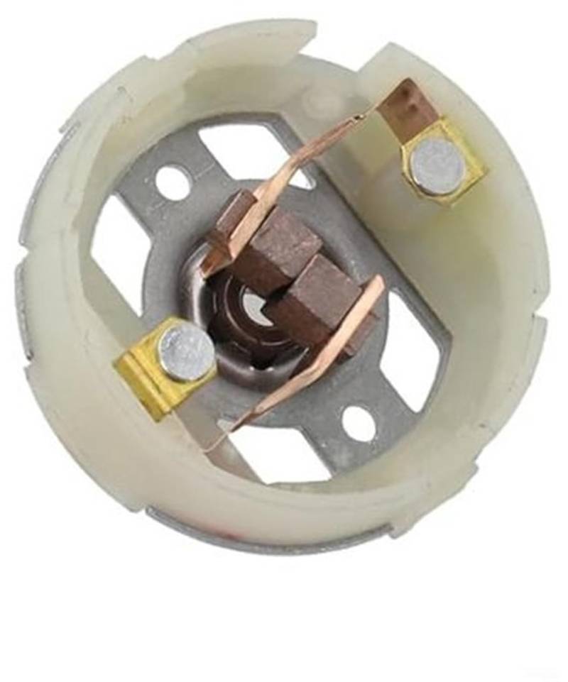 XEBRAD Stabiler Kohlebürstenhalter, for RS550 HC683LG HC685LG KV3SFN Motor, verlängert die Lebensdauer des Motors Auto-Kohlebürstenhalter von XEBRAD