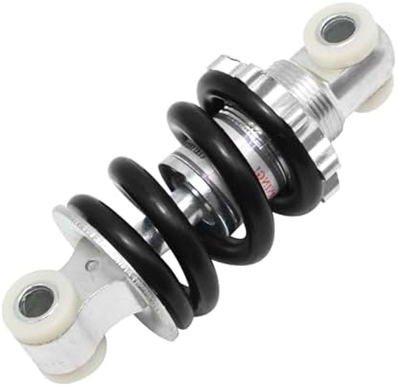 XEBRAD Stoßdämpfer hinten, 100 mm/3,93 Zoll, 750 lb Stoßdämpferfeder hinten, for GasolinScooter Four, for MINI, Pocket Bike Electric Bike, for MINI, Motorrad Dirt Bike 47cc 49cc ATV E-Scooter-Federung XEBRAD Stoßdämpfer hinten, 100 mm/3,93 Zoll, 750 lb Stoßdämpferfeder hinten, for GasolinScooter Four, for MINI, Pocket Bike Electric Bike, for MINI, Motorrad Dirt Bike 47cc 49cc ATV E-Scooter-Federung von XEBRAD