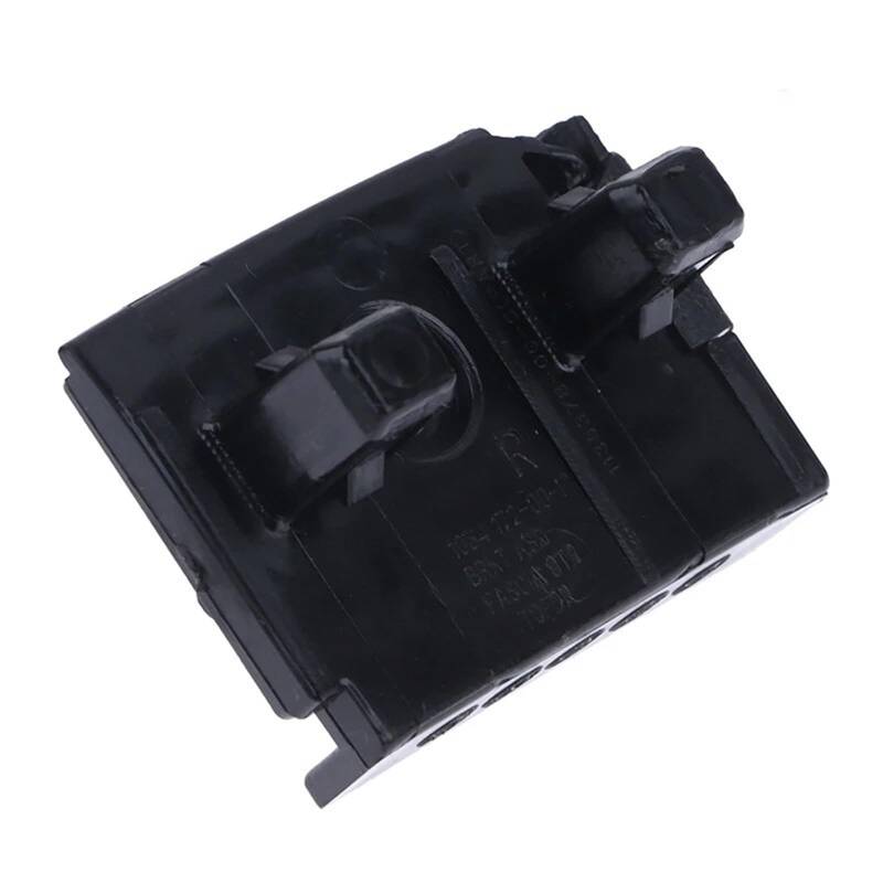 XEBRAD Vorderer Stoßstangen-Kotflügel-Mittelhalterungshalter, Autoteil, for Modell 3, 1084171-00-F/1084172-00-F Auto-Stoßstangenhalterung(B) von XEBRAD