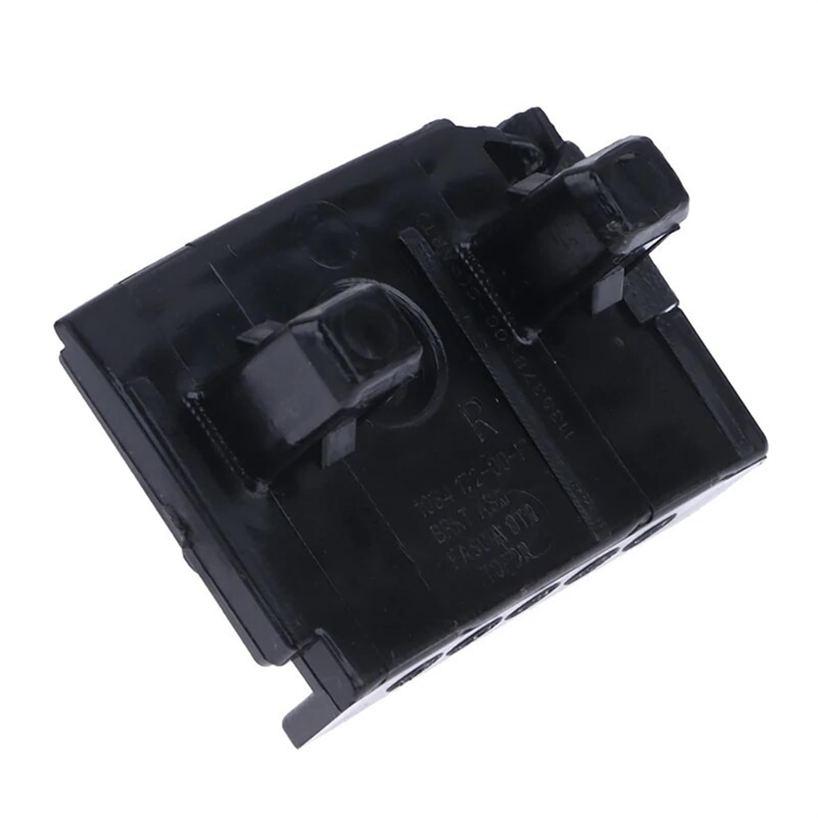 XEBRAD Vorderer Stoßstangen-Kotflügel-Mittelhalterungshalter, Autoteil, for Modell 3, 1084171-00-F/1084172-00-F Auto-Stoßstangenhalterung(B) von XEBRAD