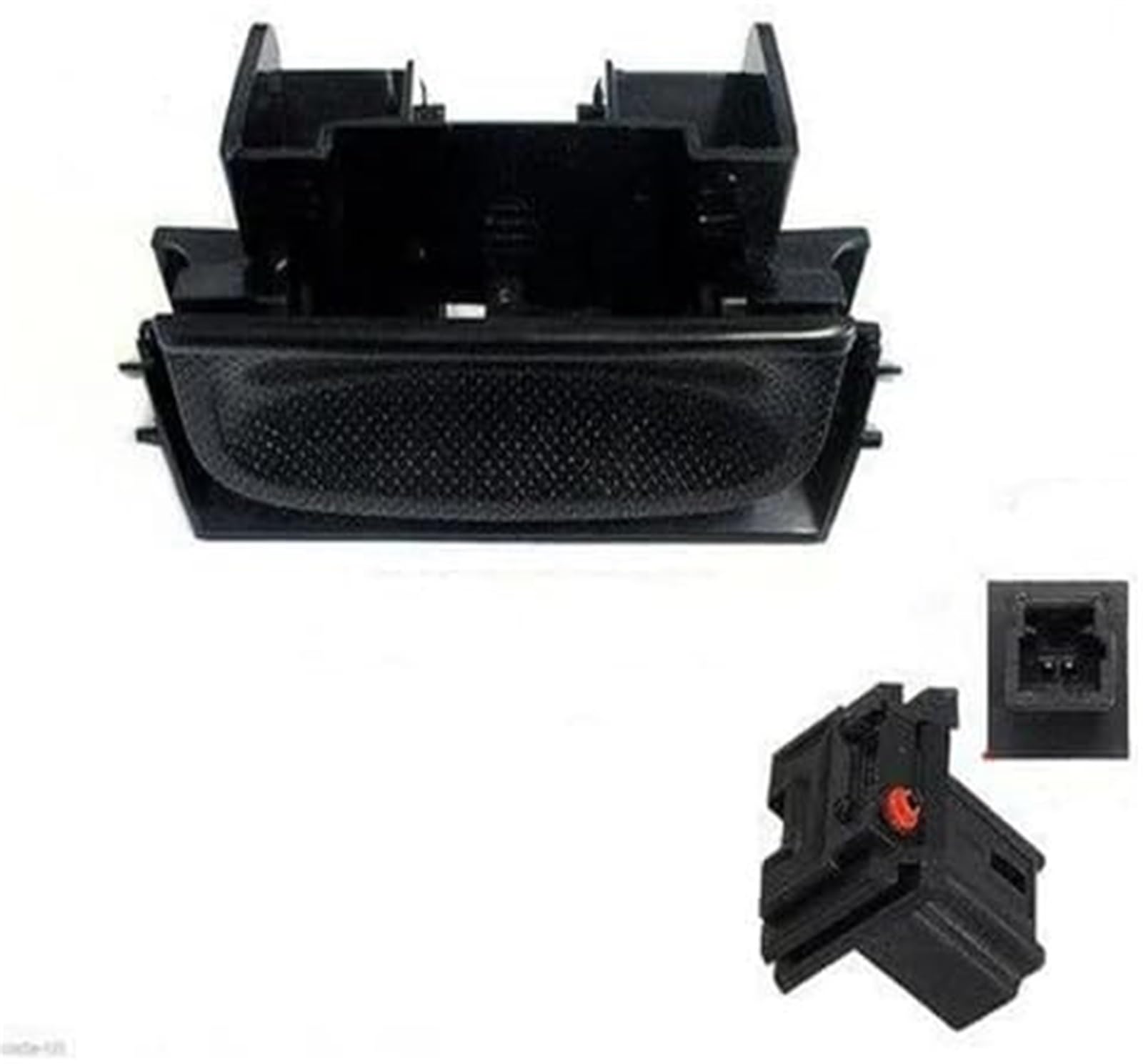 XEBRAD Zubehör for Auto-Außengriffe, Heckklappen-Kofferraumgriffmodul mit Mikroschalterteilen, for Citroen, C4, GRAND, PICASSO 2006-2013 8726.V7 6554.V5 Außentürgriffe (Typ 1) Austausch des Heckklappe von XEBRAD