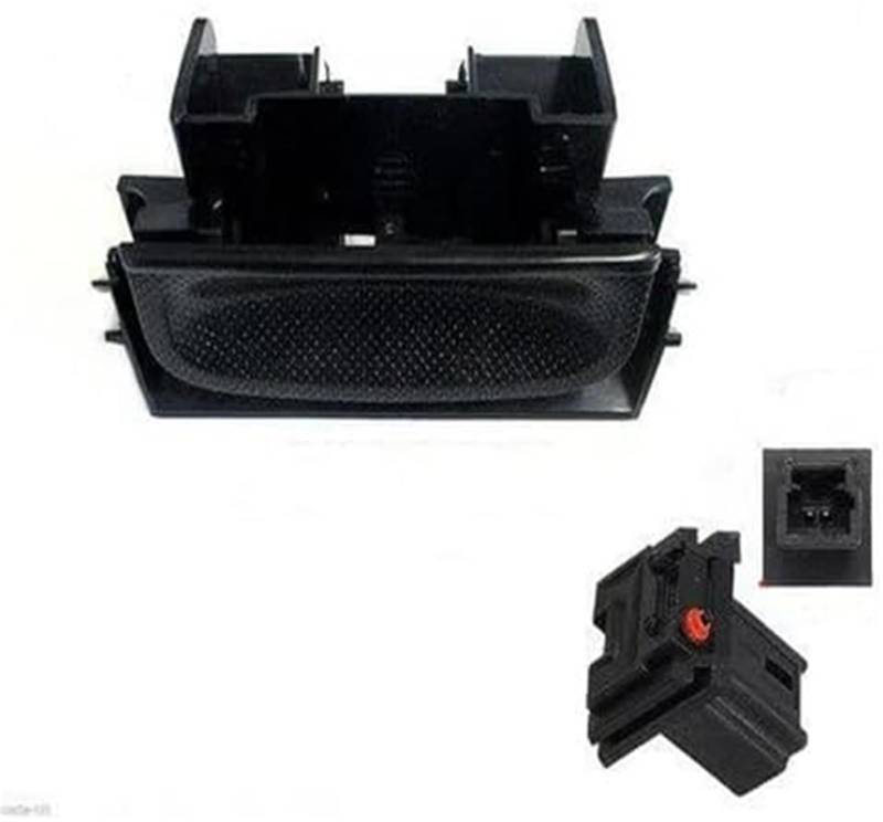 XEBRAD Zubehör for Auto-Außengriffe, Heckklappen-Kofferraumgriffmodul mit Mikroschalterteilen, for Citroen, C4, GRAND, PICASSO 2006-2013 8726.V7 6554.V5 Außentürgriffe (Typ 1) Austausch des Heckklappe von XEBRAD