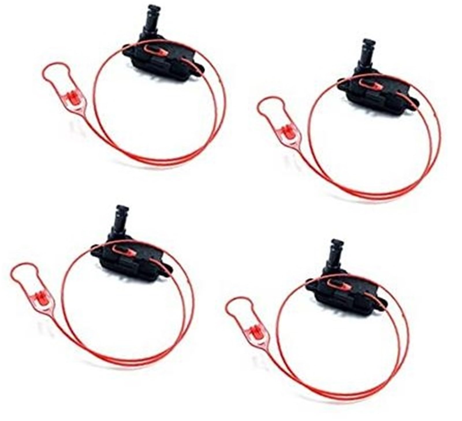 XEBRAD for 4-teiligen Kraftstoffeinfüllklappenmotor, for A1 A3 A3 Sportback A6 C7 A6 Avant A7 Q3 Q7 4L0 862 153 D Kraftstoffklappen-Türentriegelungsschloss XEBRAD for 4-teiligen Kraftstoffeinfüllklappenmotor, for A1 A3 A3 Sportback A6 C7 A6 Avant A7 Q3 Q7 4L0 862 153 D Kraftstoffklappen-Türentriegelungsschloss von XEBRAD