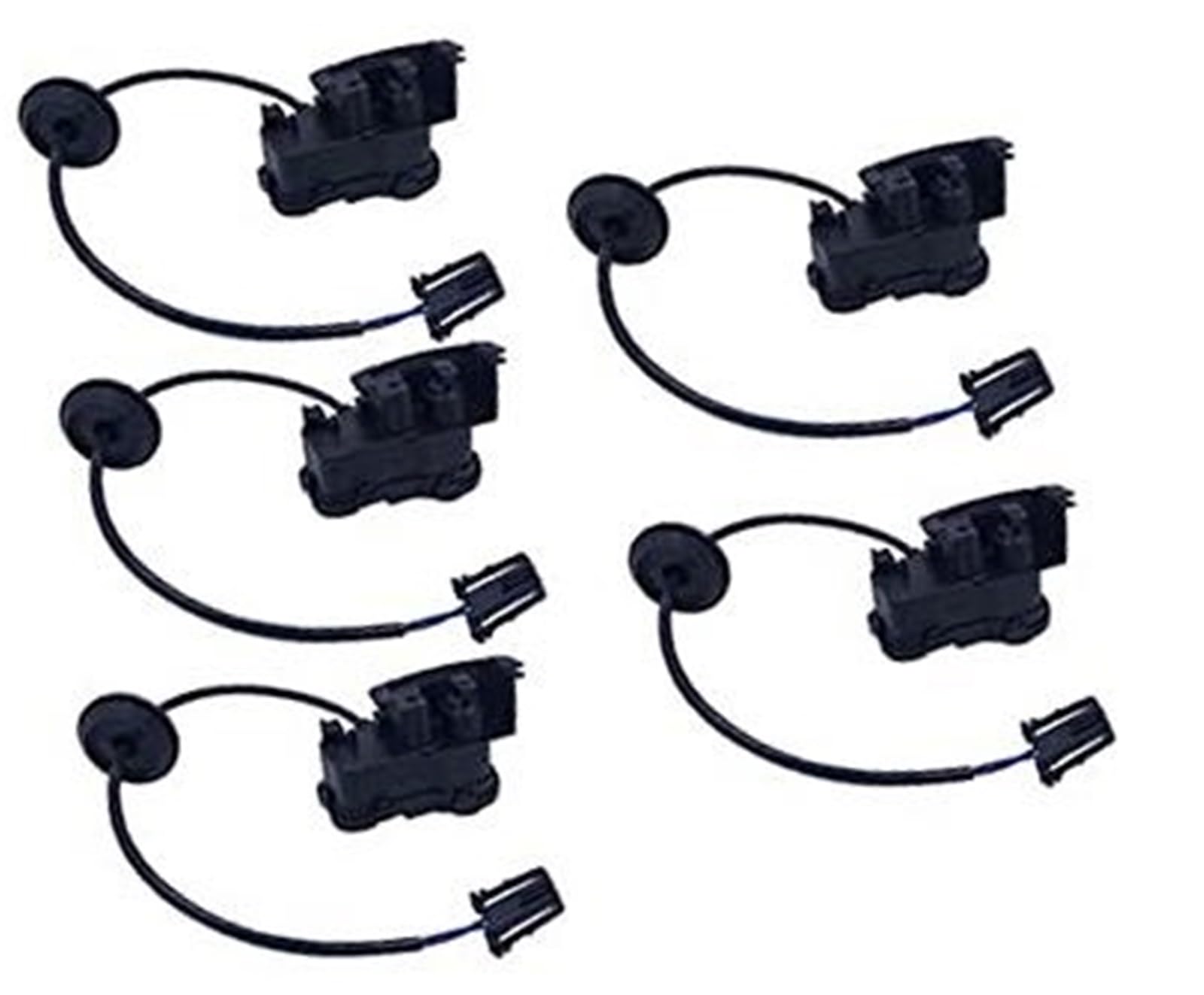 XEBRAD for 5pcs Kraftstoffkastenfüllertürsteuerung ActAutor Motor for Golf, MK7, for Jetta, MK6, for Passat, B8 56d 810 773 C 5c6 810 773 h XEBRAD for 5pcs Kraftstoffkastenfüllertürsteuerung ActAutor Motor for Golf, MK7, for Jetta, MK6, for Passat, B8 56d 810 773 C 5c6 810 773 h von XEBRAD