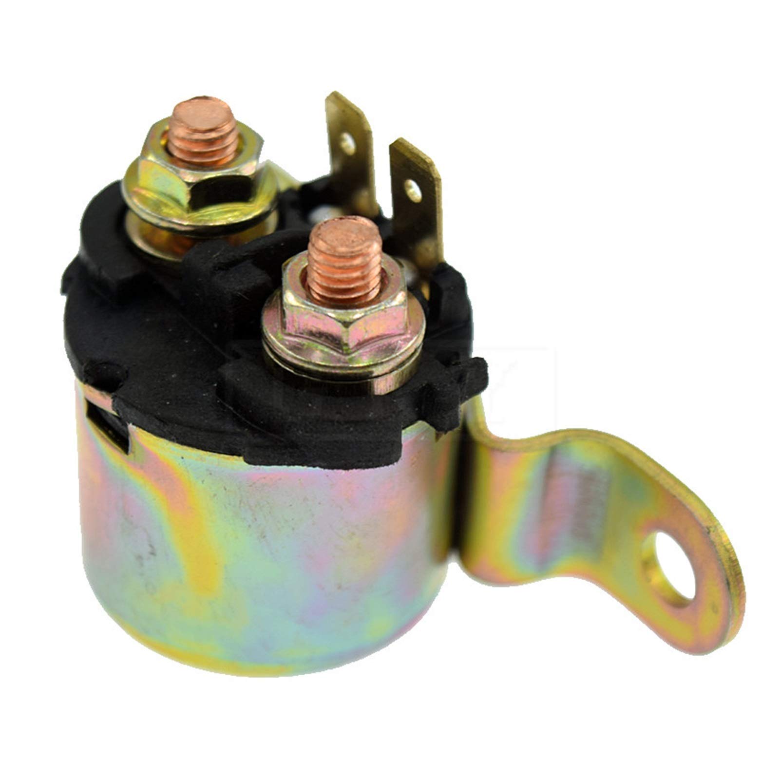 XEBRAD for Can-Am Outlander Max 650 4x4 6x6 XT EFI DPS XMR 2006-2016 Motorrad 12V Starter Magnet Zündschlüssel Schalter Start Relais Motorrad-Starterrelais XEBRAD for Can-Am Outlander Max 650 4x4 6x6 XT EFI DPS XMR 2006-2016 Motorrad 12V Starter Magnet Zündschlüssel Schalter Start Relais Motorrad-Starterrelais von XEBRAD