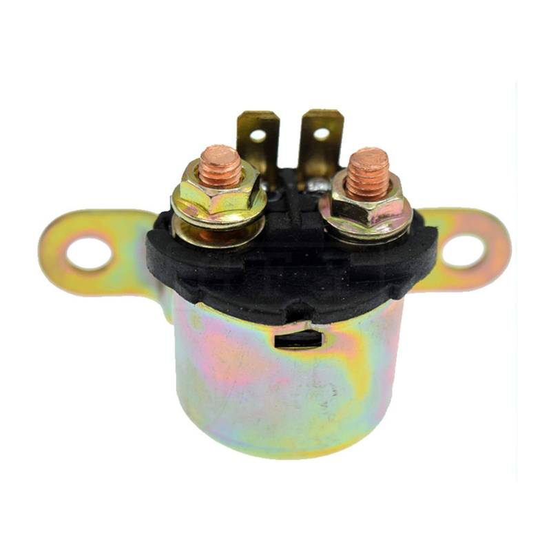 XEBRAD for Can-Am Outlander Max 850 EFI DPS XT XT-P 2016 Motorrad 12V Starter Magnet Zündschlüssel Schalter starten Relais Motorrad-Starterrelais von XEBRAD