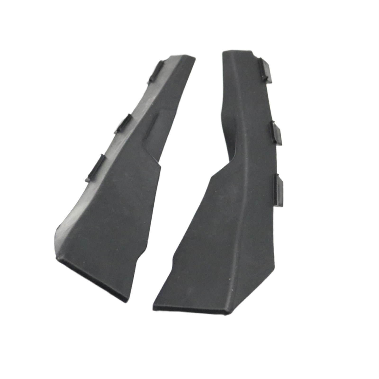 XEBRAD for Chevrolet, for Captiva 2008–2010 2011–2017, Frontscheibenwischerverkleidung Verkleidung Umleitungsdeckel Auto-Scheibenwischer(2 PCS 08-10 L and R) von XEBRAD