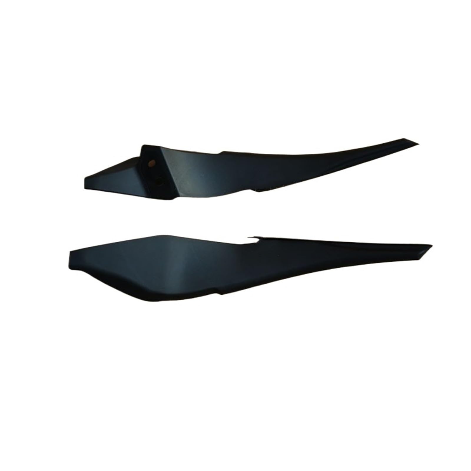 XEBRAD for Chevrolet, for Equinox 2018–2021, vordere Seiten-Windschutzscheibenverkleidung, Lufteinlassgitter, Verlängerungsabdeckung Auto-Scheibenwischer(1 Pair L and R) von XEBRAD