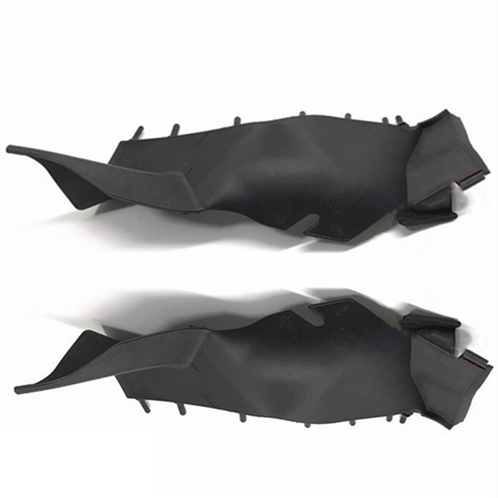 XEBRAD for Euro Accord SPIRIOR 2008–2013, seitliche Wasserführungsplatte der Frontscheibenwischerhaube Auto-Scheibenwischer(1 Pair) von XEBRAD