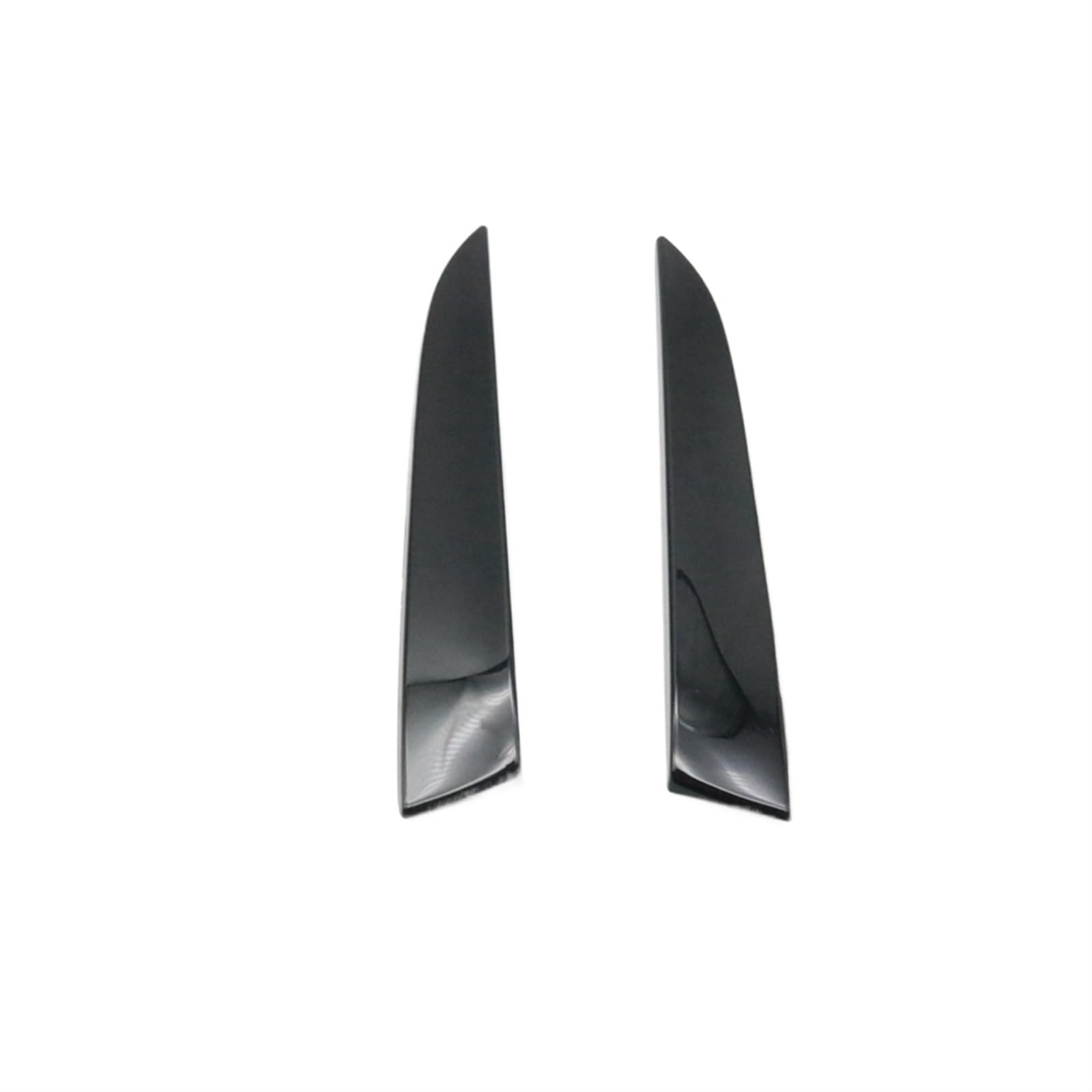 XEBRAD for Ford, for Kuga Escape 2013 2014 2015 2016 2017 2018 2019, Auto Heckscheibe Dichtungsabdeckung Dichtungskappe Zierstreifen Auto-Scheibenwischer(L and R) von XEBRAD