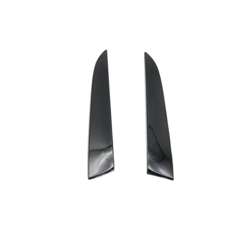 XEBRAD for Ford, for Kuga Escape 2013 2014 2015 2016 2017 2018 2019, Auto Heckscheibe Dichtungsabdeckung Dichtungskappe Zierstreifen Auto-Scheibenwischer(L and R) von XEBRAD