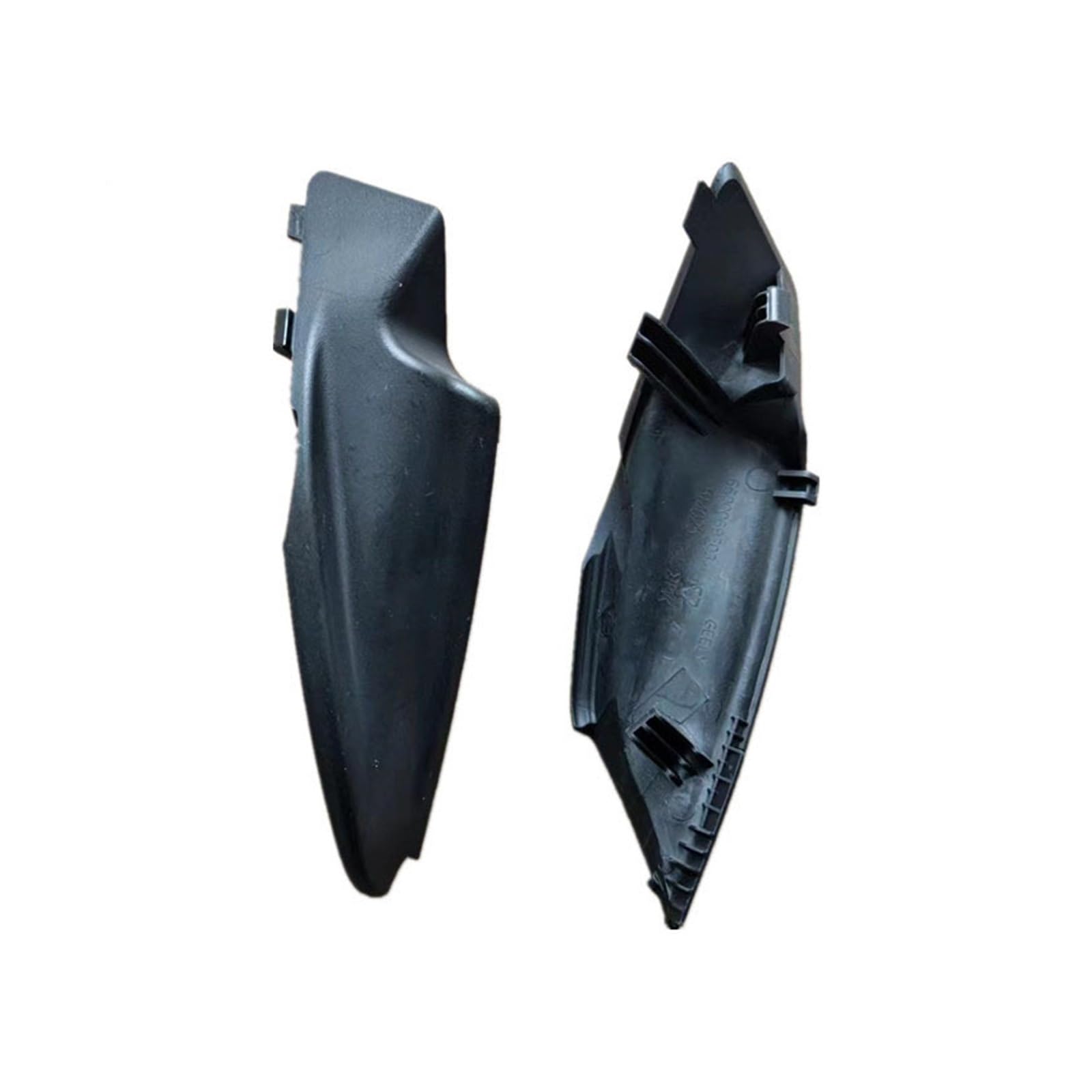 XEBRAD for Geely, for Coolray SX11, for Proton X50 2019 2020 2021 2022, OEM 5022030700/8890969849, Car Front Windshield Trim Panel Wiper Cover Auto-Scheibenwischer(1pair 19-21 Year) von XEBRAD