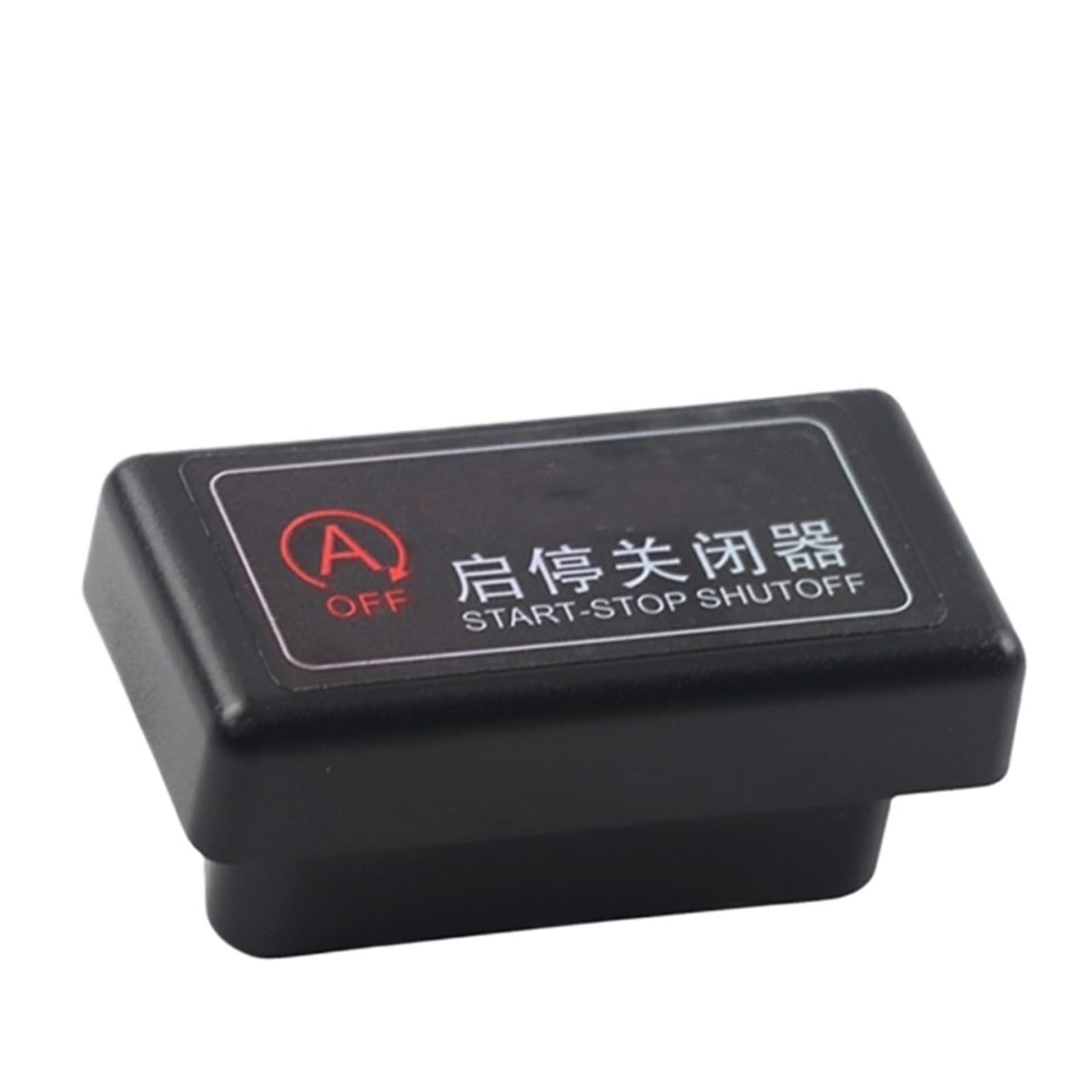 XEBRAD for Mazda, CX-5 KE KF 2013-2022 Auto Automatischer Stopp Start Motor System Aus Gerätesteuerung Sensor Stecker Stop Abbrechen Sensor für Start-Stopp-System im Auto XEBRAD for Mazda, CX-5 KE KF 2013-2022 Auto Automatischer Stopp Start Motor System Aus Gerätesteuerung Sensor Stecker Stop Abbrechen Sensor für Start-Stopp-System im Auto von XEBRAD