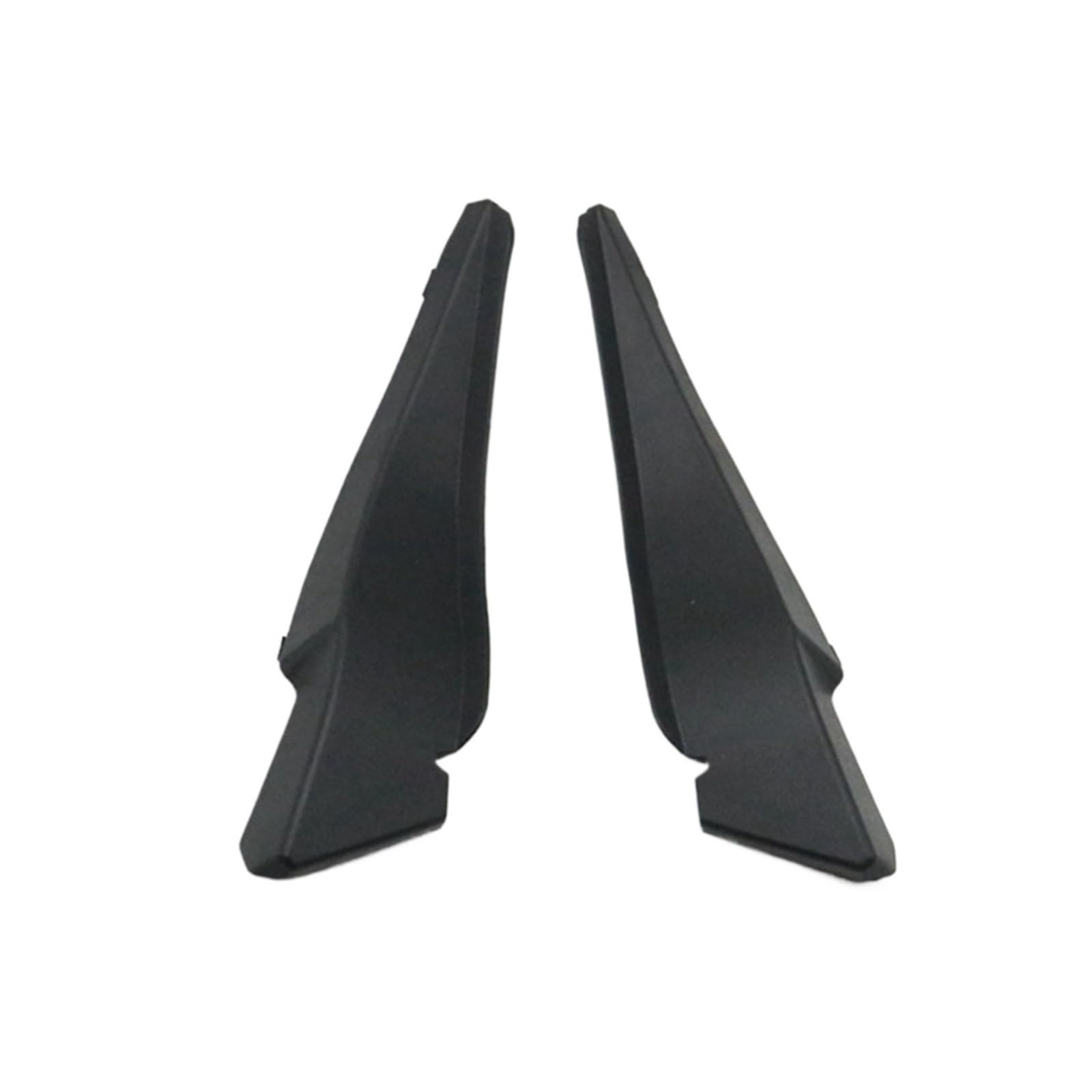 XEBRAD for Mazda, for 6 GG GH GJ, for Atenza 2002-2008-2014-2016 2020 2021, Auto-Frontscheibe Wrap Corner Trim Wiper Side Cover Deckel Auto-Scheibenwischer(20-21 one Pair) von XEBRAD