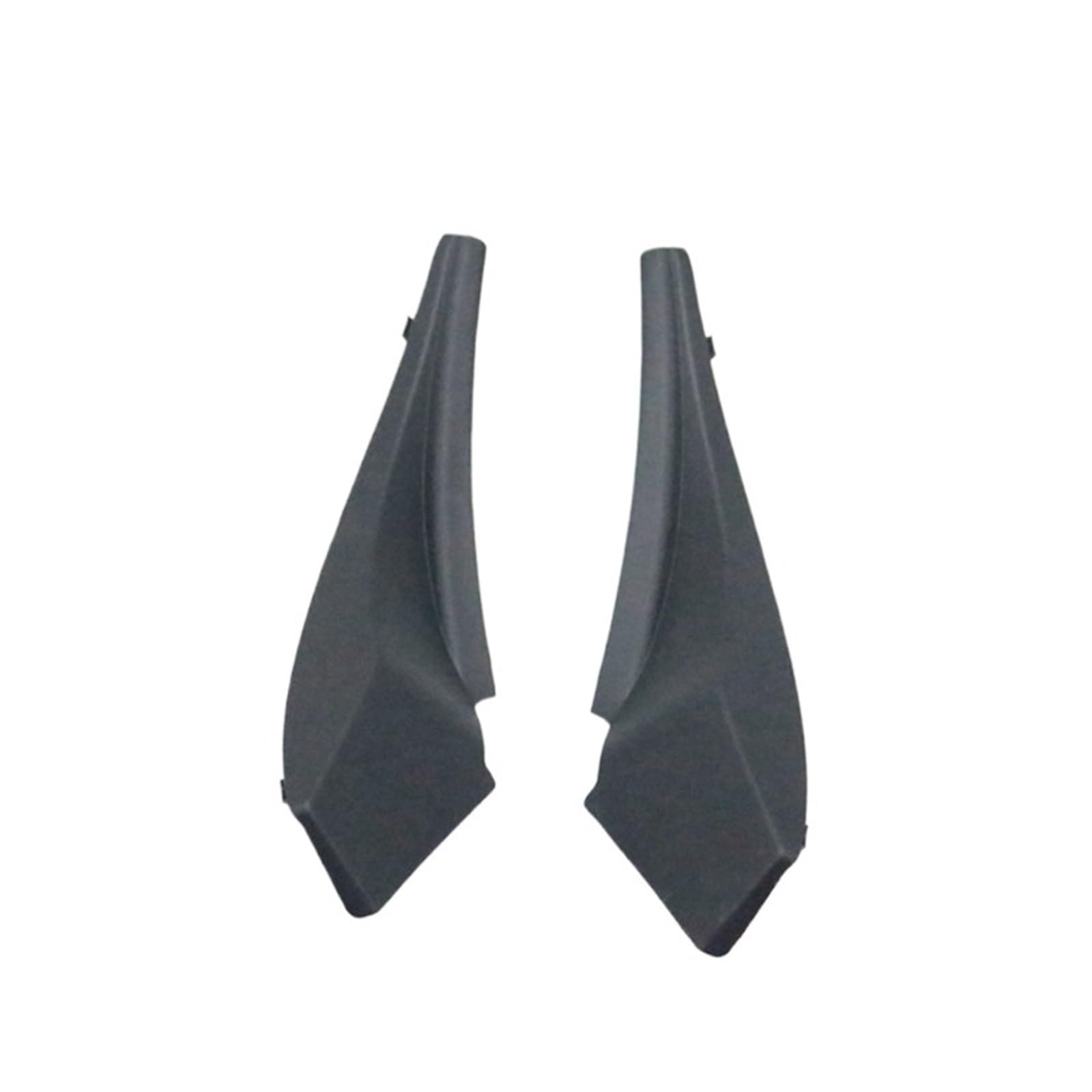 XEBRAD for Mazda, for CX-5 CX5 2012–2014 2017–2020, Auto-Frontscheibenwischer-Gitter-Panel-Formabdeckung, Kotflügelkappe Auto-Scheibenwischer(12-14 one Pair) von XEBRAD