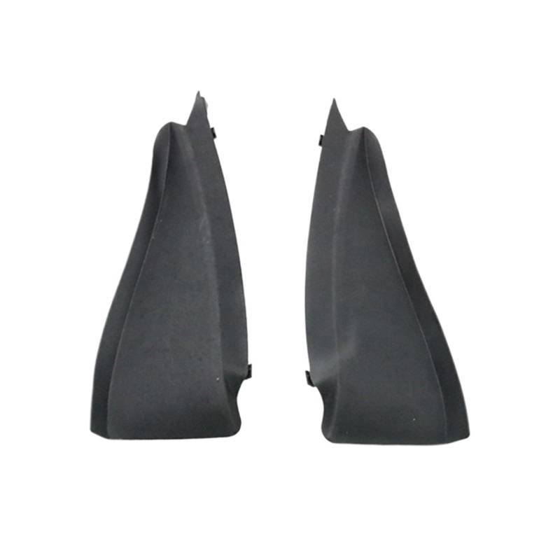 XEBRAD for Mazda, for CX-5 CX5 2012–2014 2017–2020, Auto-Frontscheibenwischer-Gitter-Panel-Formabdeckung, Kotflügelkappe Auto-Scheibenwischer(17-20 one Pair) von XEBRAD