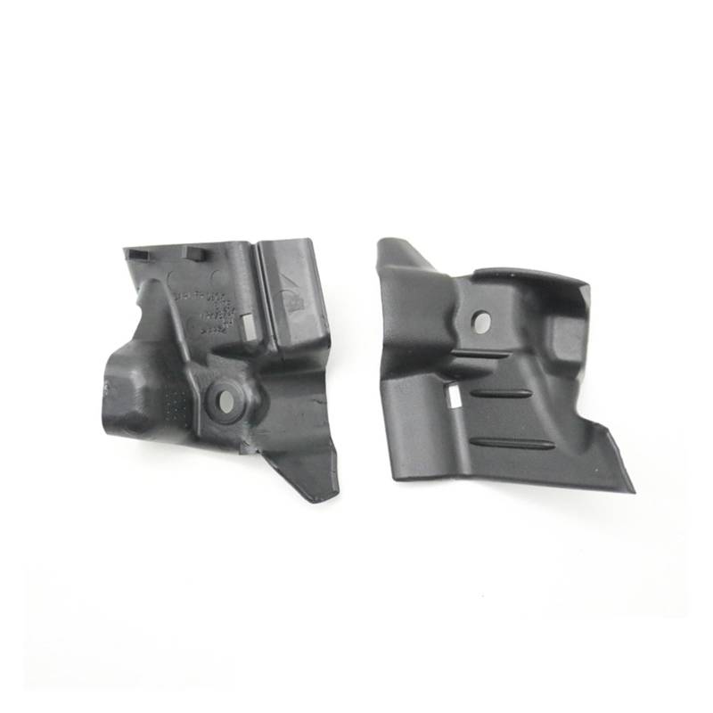 XEBRAD for Mitsubishi, for Pajero, for Montero III V73 V75 V77, Frontscheibenwischerabweiser, seitliche Verkleidung Auto-Scheibenwischer(1 Pair L and R) von XEBRAD