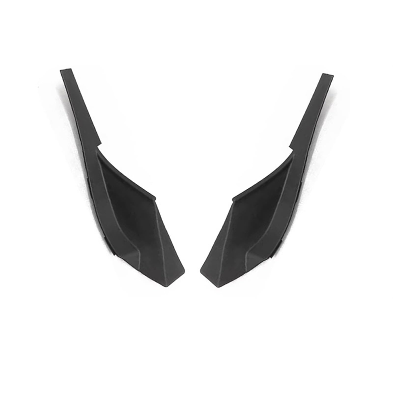 XEBRAD for Nissan, for NV200 2010–2018, Auto-Frontscheiben-Wrap-Eckenverkleidung, Wischer-Seitenverkleidung, Verkleidung, Deckelplatte Auto-Scheibenwischer(Left and Right) von XEBRAD