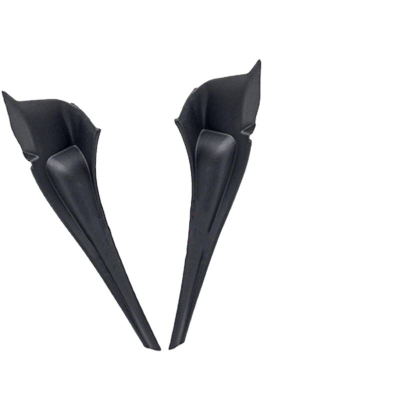 XEBRAD for Nissan, for Sunny 2011–2016, vordere Scheibenwischerabdeckung, Wasserabweiser, Verkleidungsplatte, Linke rechte Eckverkleidung Auto-Scheibenwischer(1 Pair L and R) von XEBRAD