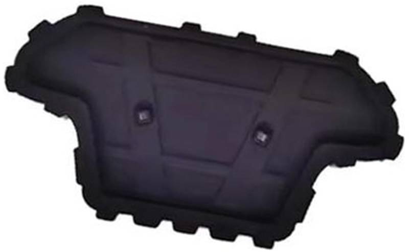 XEBRAD for Q3 F3 2019 2020 2021 2022 2023 2024 Front Hood Motor Isolierung Schalldichte Baumwolle Matte Motor-Hitzeschild von XEBRAD