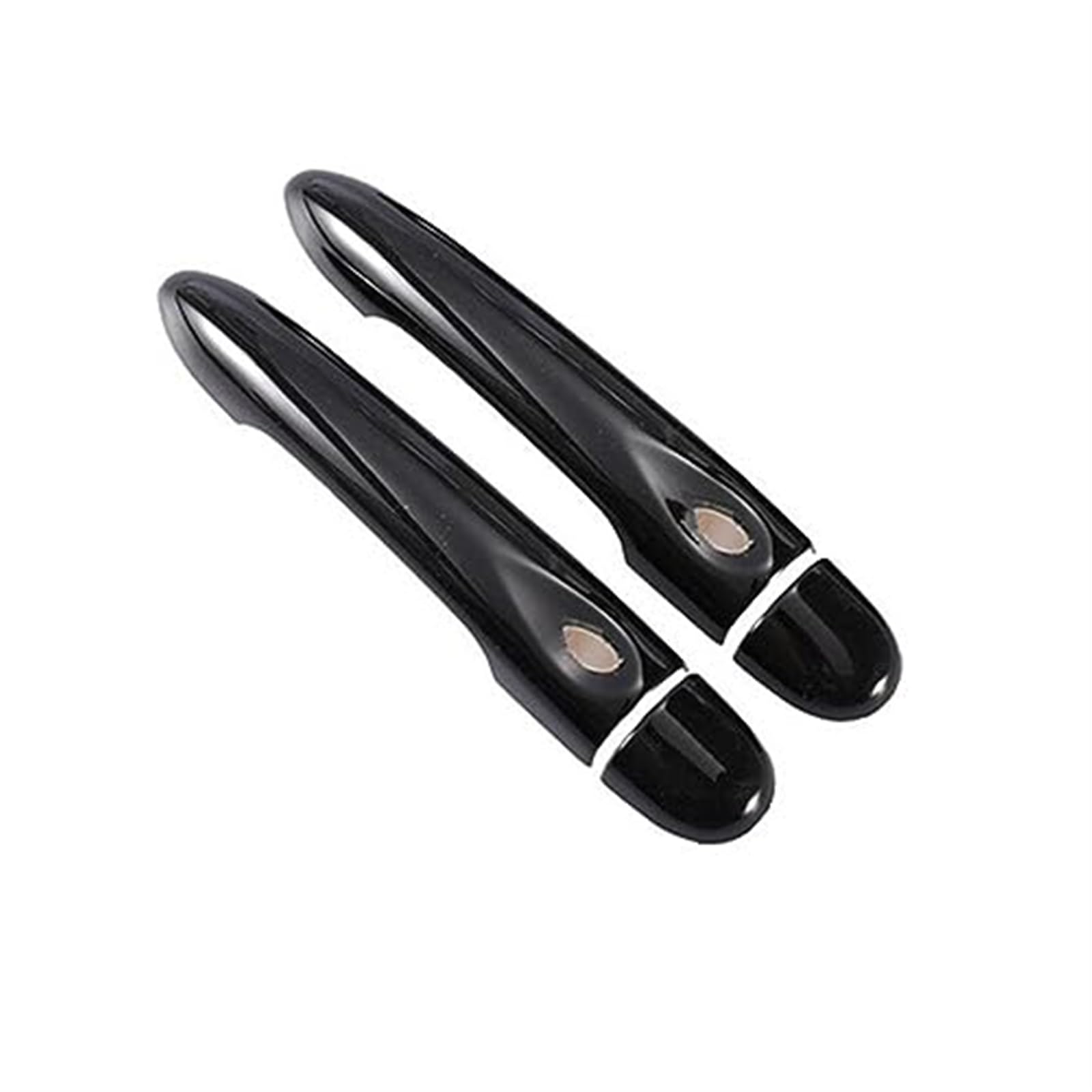 XEBRAD for Renault, Megane 3 MK3 III 2008 2009 2010 2011 2012 2013 2014 2016, glänzend schwarz, Autotürgriffabdeckung, Zierleiste, Styling-Zubehör Autotürgriffabdeckung(Black 2dr No Key 2 Buttons) XEBRAD for Renault, Megane 3 MK3 III 2008 2009 2010 2011 2012 2013 2014 2016, glänzend schwarz, Autotürgriffabdeckung, Zierleiste, Styling-Zubehör Autotürgriffabdeckung(Black 2dr No Key 2 Buttons) von XEBRAD