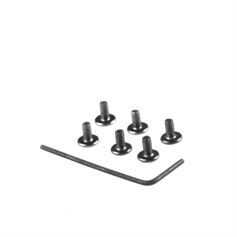 XEBRAD for Sjrc F7 Antenne Vier-As Flugzeug Zubehör Afstandsbediening Drone Cw CCW Schop Verhoogd Statief Propeller Kamera Bürstenlose Drohnenpropeller(Screw) von XEBRAD