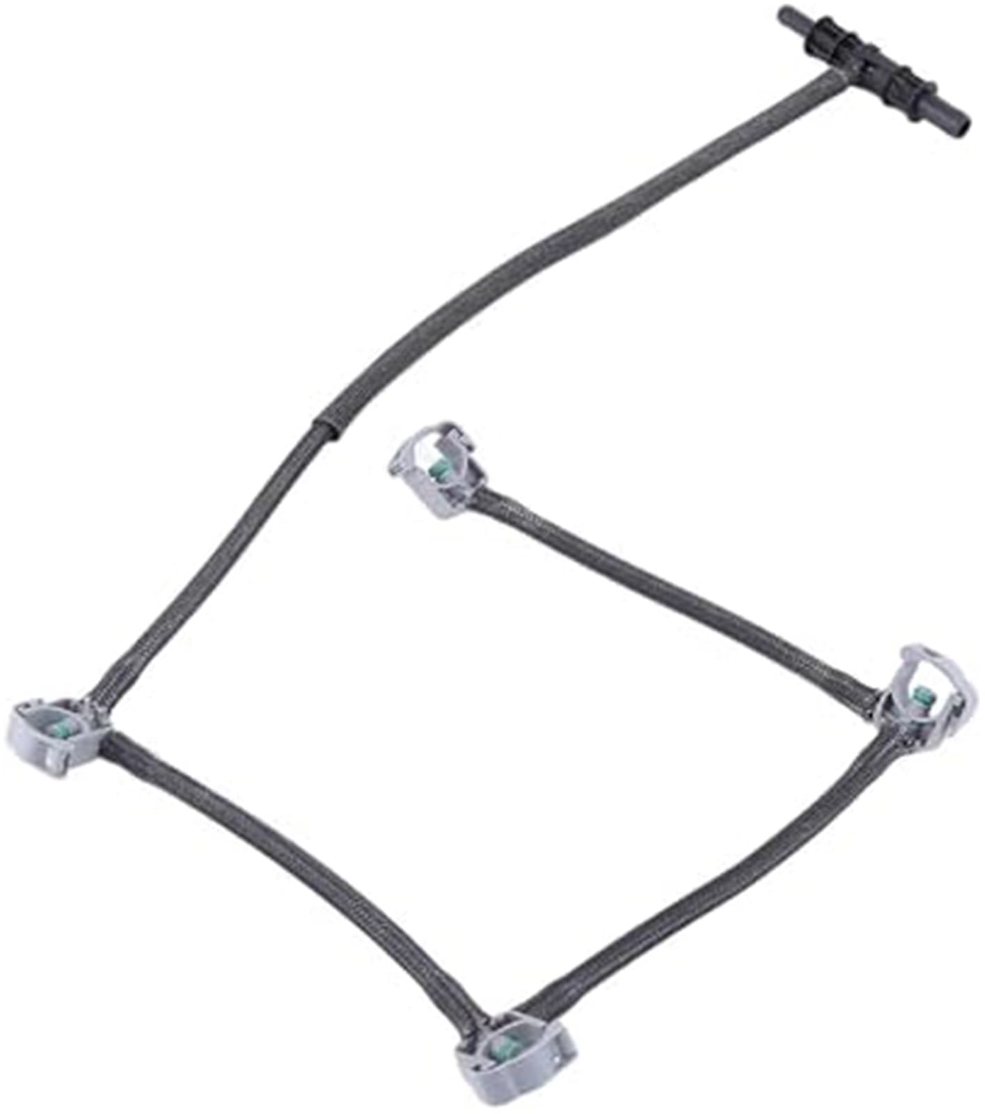 XEDLAMP, A6460700732, Einspritzdüse, Rücklaufschlauch, Überlaufleckage, Rücklaufrohr kompatibel, for CE-Klasse W204 W211 200 220 CDI ersetzt XEDLAMP, A6460700732, Einspritzdüse, Rücklaufschlauch, Überlaufleckage, Rücklaufrohr kompatibel, for CE-Klasse W204 W211 200 220 CDI ersetzt von XEDLAMP