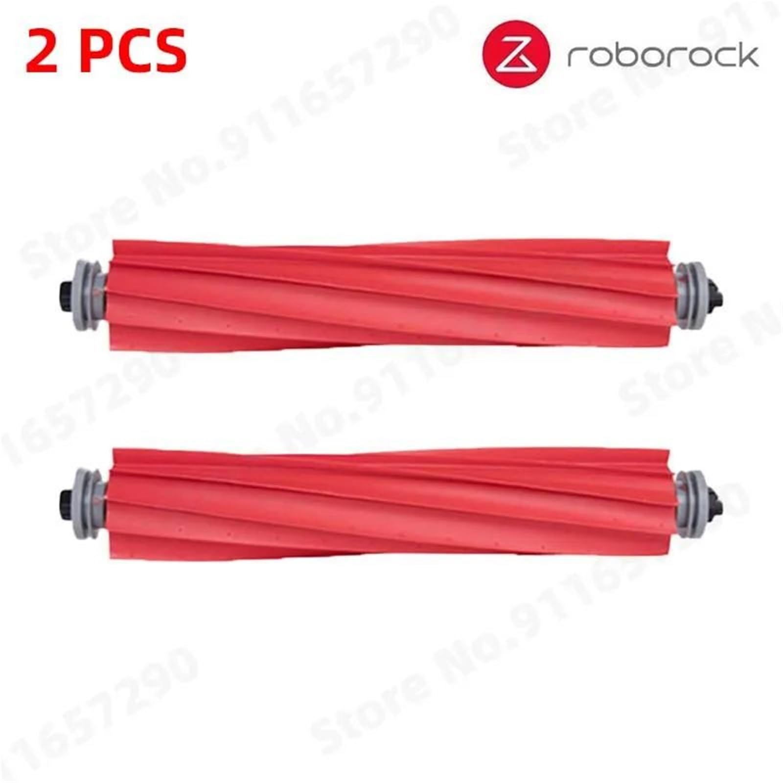 XEDLAMP, for Roborock, Q7 Max+ Q7 Plus Q7 Max Plus T8 Hauptseitenbürste Hepa-Filter Mopphalterung Wasser, for Tank, Staubbox Staubsaugerzubehör Staubsauger-Staubsammler(Main Brush X2) von XEDLAMP