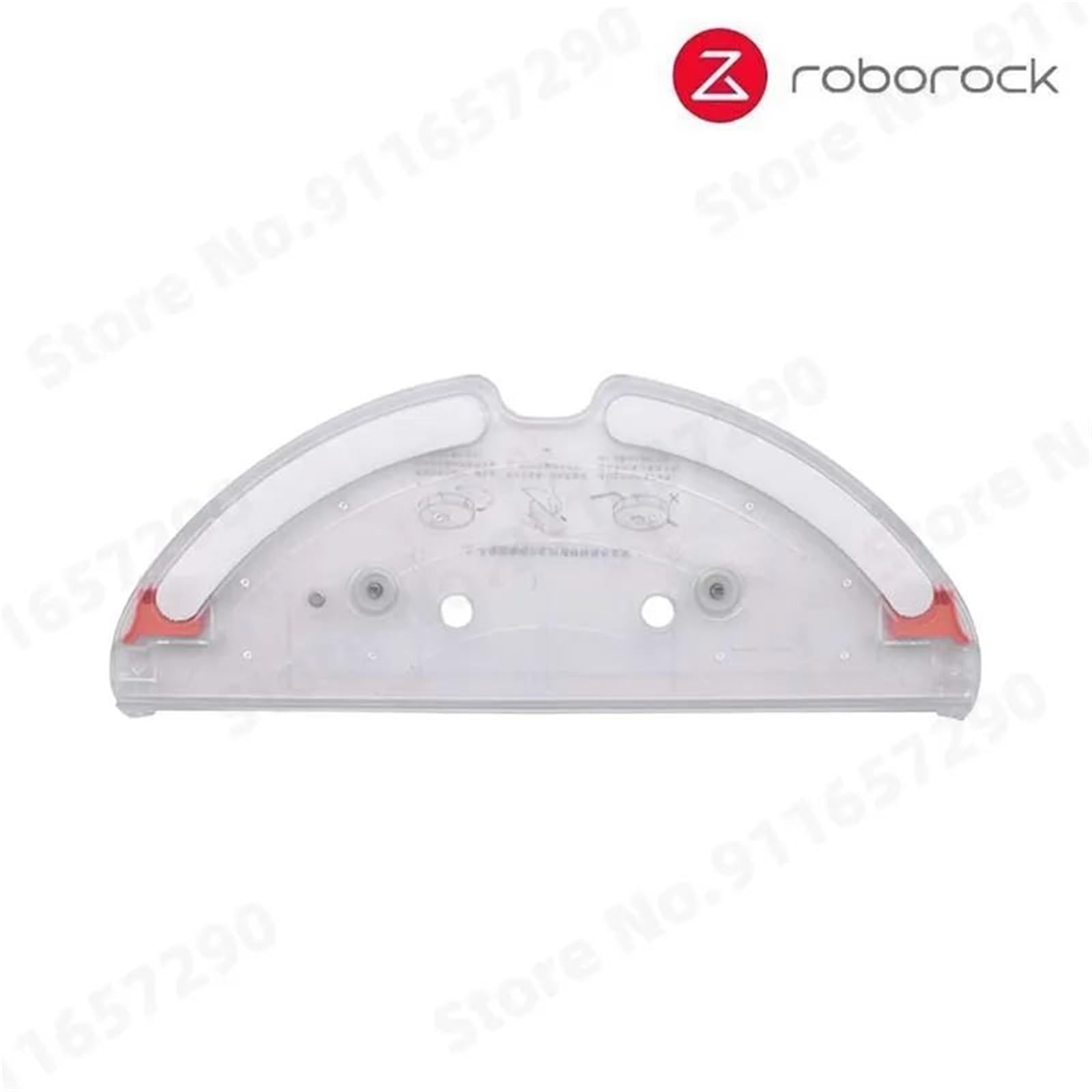 XEDLAMP, for Roborock, Q7 Max+ Q7 Plus Q7 Max Plus T8 Hauptseitenbürste Hepa-Filter Mopphalterung Wasser, for Tank, Staubbox Staubsaugerzubehör Staubsauger-Staubsammler(White Bracket) von XEDLAMP