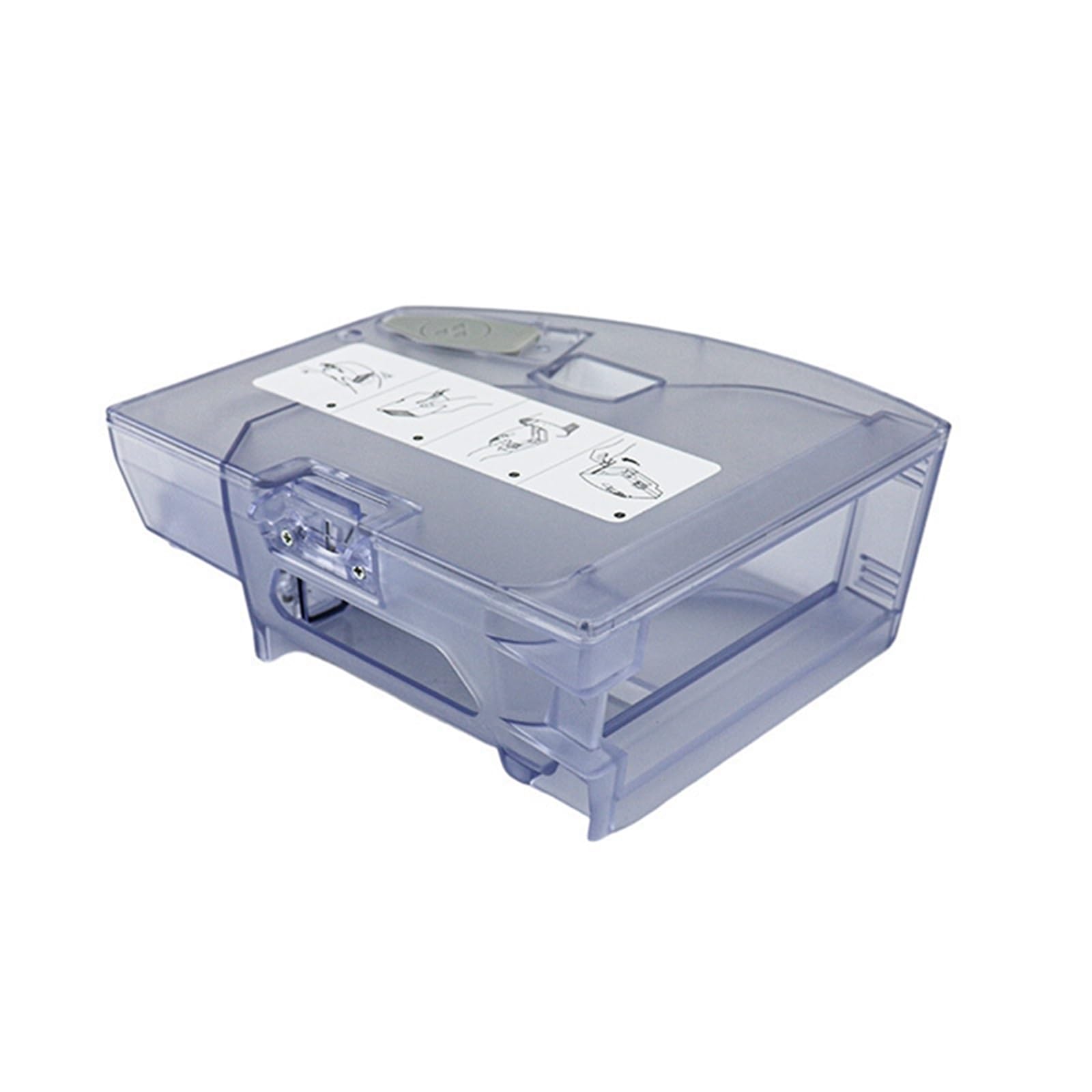 XEDLAMP, for Roborock, Q7 Max Q7 Max+ T8 Ersatzteile Staubbehälter Box Wasser, for Tank, Staub Box Staubsauger Teile Zubehör Staubsauger-Staubsammler XEDLAMP, for Roborock, Q7 Max Q7 Max+ T8 Ersatzteile Staubbehälter Box Wasser, for Tank, Staub Box Staubsauger Teile Zubehör Staubsauger-Staubsammler von XEDLAMP