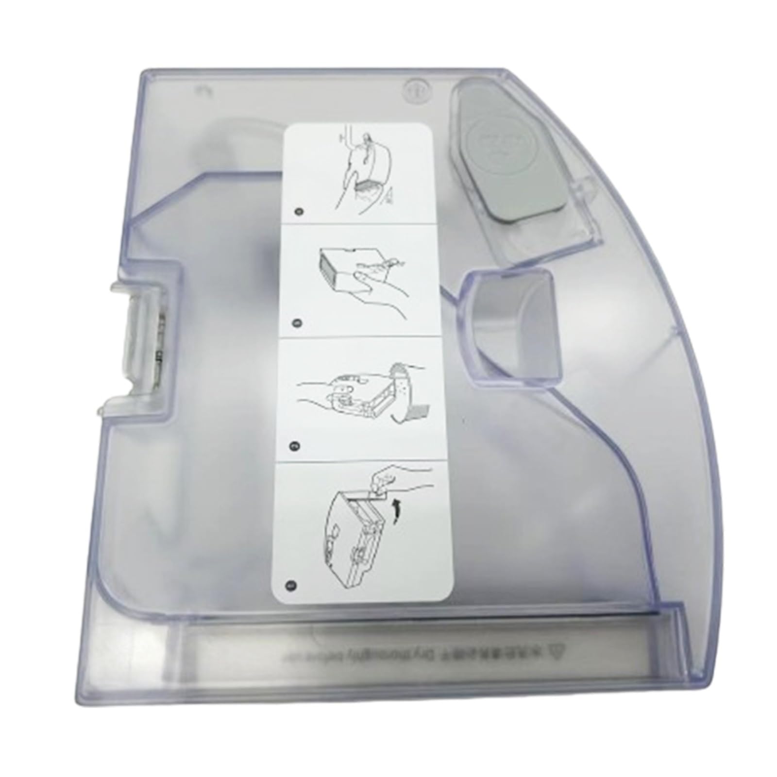 XEDLAMP, for Roborock, Q7 Max Q7 Max+ T8 Ersatzteile Staubbehälter Box Wasser, for Tank, Staub Box mit Hepa-Filter Staubsauger Zubehör Staubsauger-Staubsammler XEDLAMP, for Roborock, Q7 Max Q7 Max+ T8 Ersatzteile Staubbehälter Box Wasser, for Tank, Staub Box mit Hepa-Filter Staubsauger Zubehör Staubsauger-Staubsammler von XEDLAMP