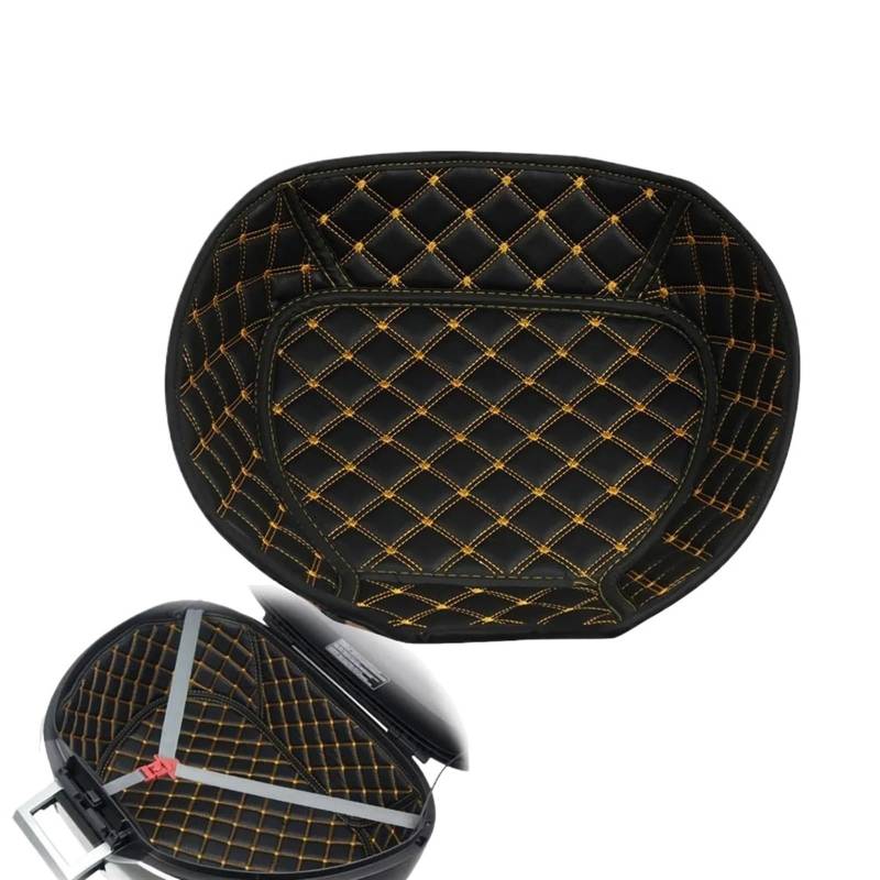 XEDLAMP, for SHAD SH26 SH29 SH33 SH34 SH39 SH40 SH45 SH48 SH59X Kofferraumauskleidung Gepäckbox Innenbehälter Heckkoffer Kofferraumauskleidungstasche(SH39(Lower)) von XEDLAMP