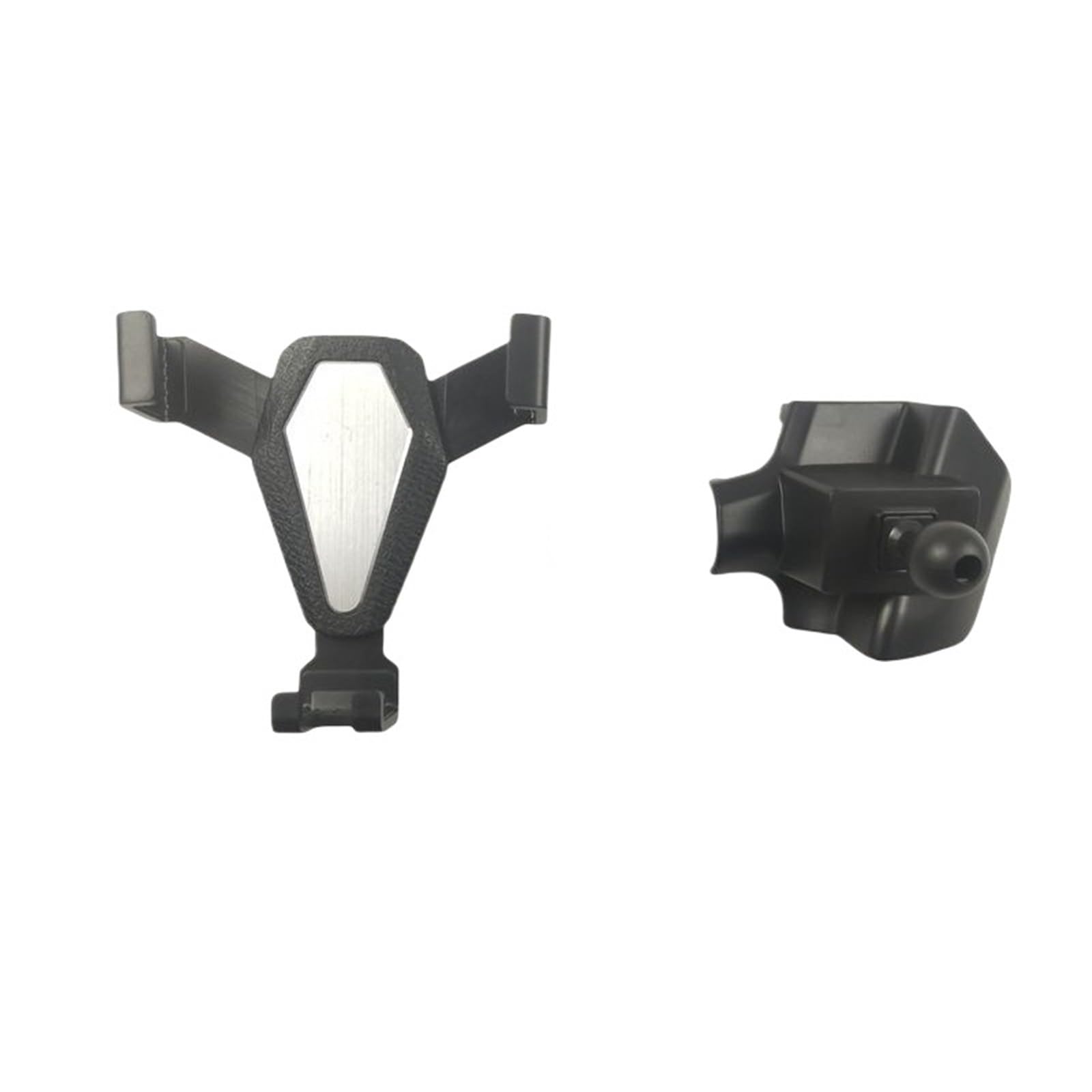 XEDLAMP 1 Los ABS-Material, for Hyundai, Sonata MK8 2011-2014 Schwerkraftverbindung, spezieller Autotelefonhalter, Halterung, Ständer, mobiler Stützbock Autotelefonhalterung(Style 2) von XEDLAMP