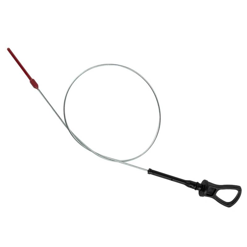 XEDLAMP 1PC Auto Motorölmessstab Ölmessstab, for, for 1 3 Serie F20 F20 LCI F21 F30, 11437600470 Ölstandsanzeige Skala Autoteile Motorölmessstabrohr von XEDLAMP