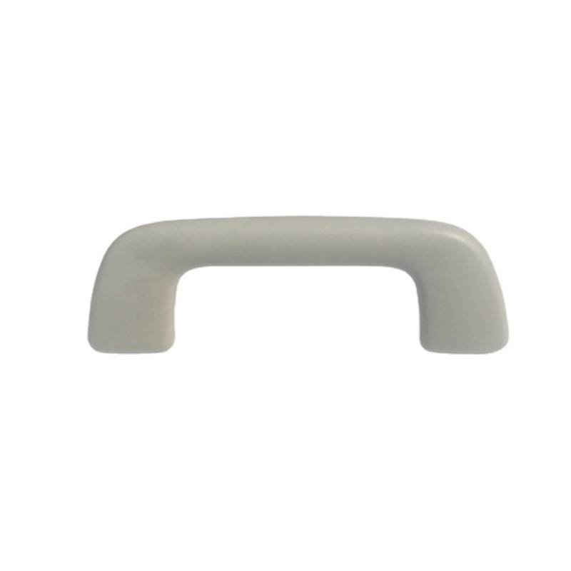 XEDLAMP 1Pc Auto Dach Pull Griff Innen Dach Pull Griff Decke Armlehne Handlauf, for Toyota, for Corolla, for Yaris Prius Sicherheitshaltegriff fürs Dach(Light Grey Front Row) von XEDLAMP