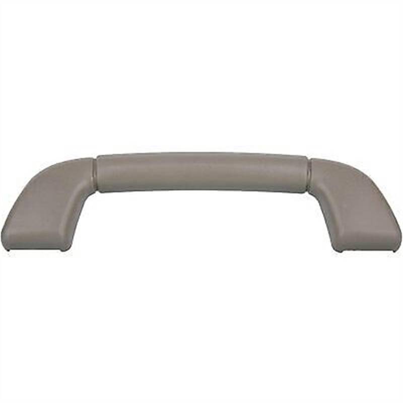 XEDLAMP 1pc Auto Dach Assist Griff Dach Pull Griff, for Toyota, for Camry/Prado/Alphard/Land Cruiser Sicherheitshaltegriff fürs Dach(Light Grey Front Row) von XEDLAMP