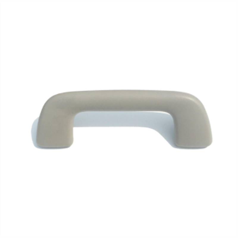 XEDLAMP 1pc Auto Innendach Sicherheitsgriff Decke Armlehne Handlauf Dach Zuggriff, for Toyota, for Corolla, for Yaris Prius Sicherheitshaltegriff fürs Dach(Light Grey Front Row) von XEDLAMP