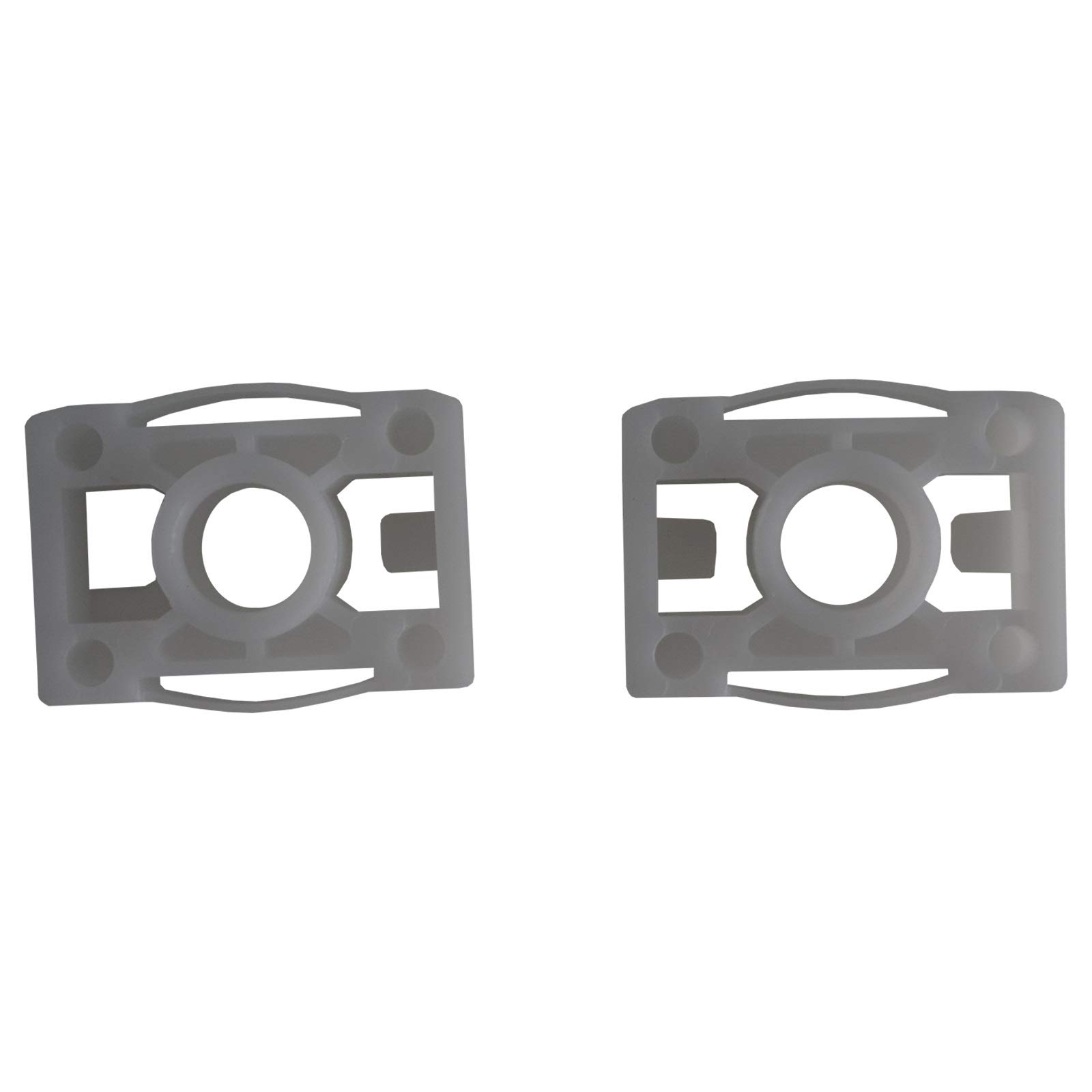 XEDLAMP 2 Stück Fensterheber Schiebehalter Backenclips, for, Axor Autofenstermotor XEDLAMP 2 Stück Fensterheber Schiebehalter Backenclips, for, Axor Autofenstermotor von XEDLAMP