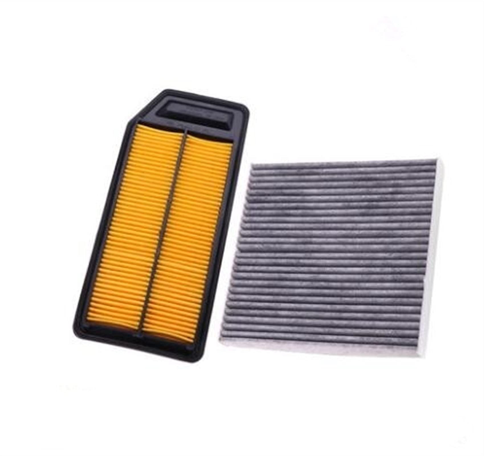 XEDLAMP 2 Stück Luftfilter Innenraumfilter, for Accord, 7 2.0/2.4 2003–2008 80292-SDG-W01 17220-RAA-A00 Innenraumluftfilter XEDLAMP 2 Stück Luftfilter Innenraumfilter, for Accord, 7 2.0/2.4 2003–2008 80292-SDG-W01 17220-RAA-A00 Innenraumluftfilter von XEDLAMP